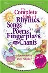 [9788176498524] The Complete Book of Rhymes, Song, Poems, Fingerplays and Chants