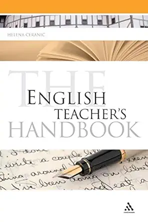 [9781847060723] The English Teacher's Handbook