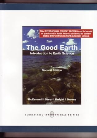 [9780071079013] The Good Earth Introduction to Earth Science 