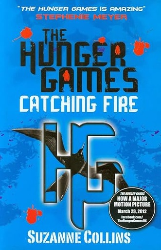 [9781407109367] The Hunger Games Catching Fire