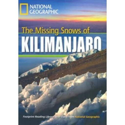 [9781424010851] The Missing Snows of Kilimanjaro