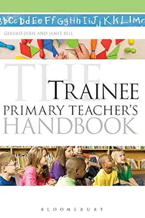 [9780826418388] Trainee Primary Teacher's Handbook