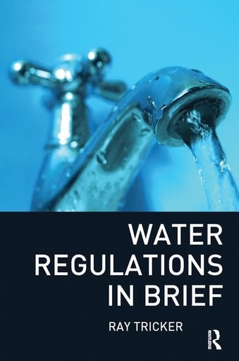 [9781856176286] Water Regulations in Brief