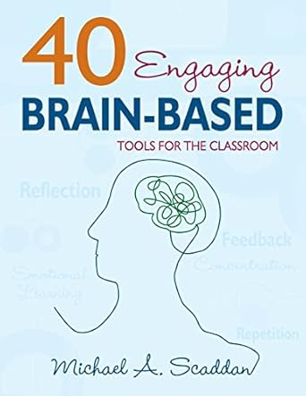[9781412949149] 40 Engaging Brain-Based Tools for the Classroom