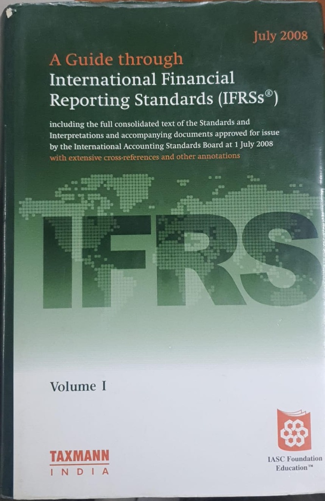 A Guide Through International Financial Reporting Standards (IFRS) Vol ...