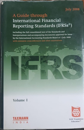 [9788171945009] A Guide Through International Financial Reporting Standards (IFRS) Vol.1& Vol 2