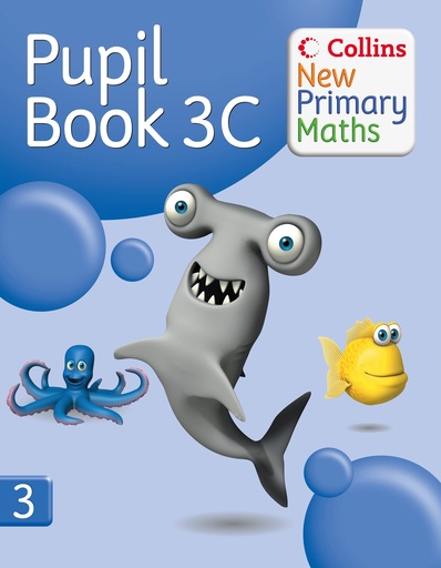 [9780007220274] Collins New Primary Maths (3C) Pupil's Book