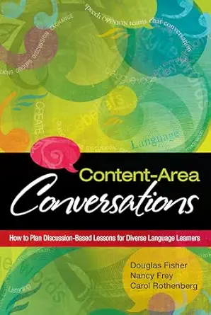 [9781416607373] Content-Area Conversations