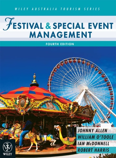 [9780470812525] Festival and Special Event Management