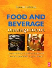[9780750667302] Food and Beverage Management