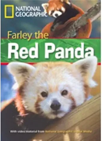 [9781424010585] Footprint Reading Library Farley the Red Panda