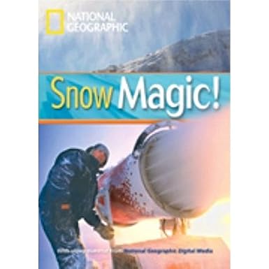 [9781424010561] Footprint Reading Library Snow Magic!