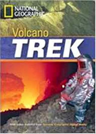 [9781424010554] Footprint Reading Library Volcano Trek