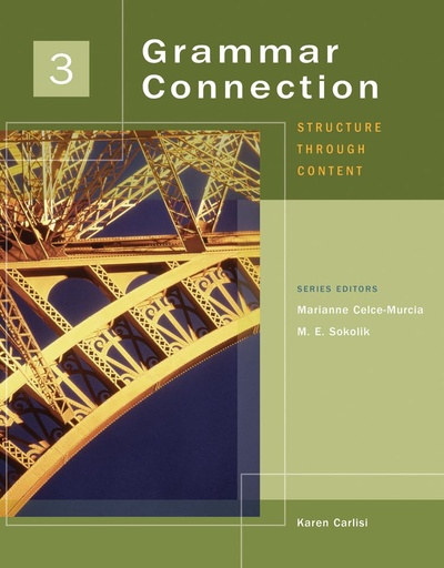 [9781413017540] Grammar Connection Structure Through Content 3