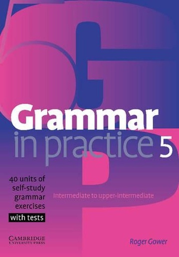 [9780521618281] Grammar in Practice 5
