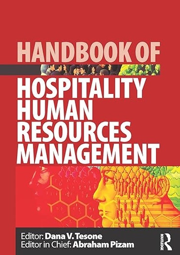 [9780080450810] Handbook of Hospitality Human Resources Management