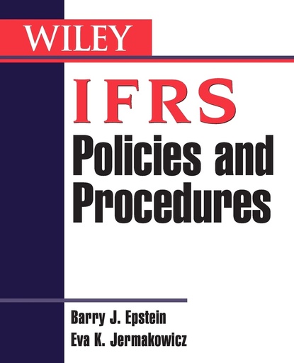 [9780471699583] IFRS Policies and Procedures