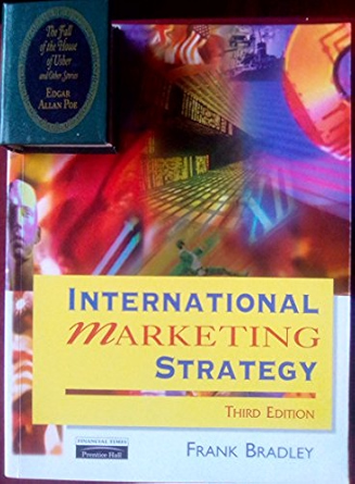 [9780130100573] International Marketing Strategy