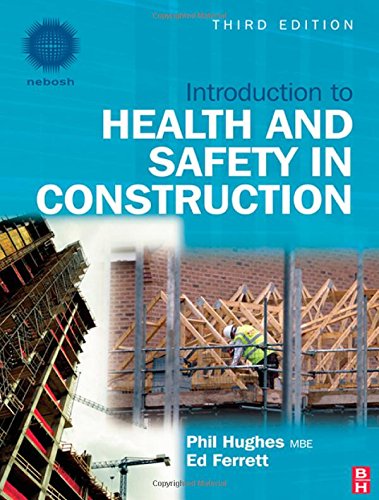 [9781856175210] Introduction to Health and Safety in Construction