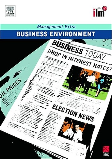 [9780080557441] Management Extra Business Enviroment