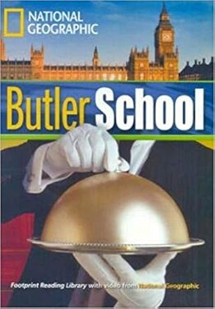 [9781424011759] National Geographic Butler School