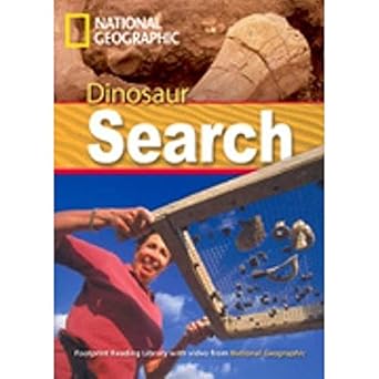 [9781424011698] National Geographic Dinosaur Search
