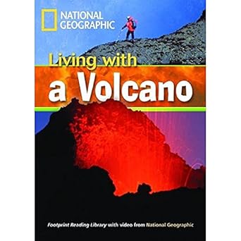 [9781424010783] National Geographic Living with a Volcano