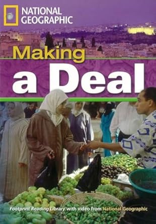 [9781424011810] National Geographic Making a Deal