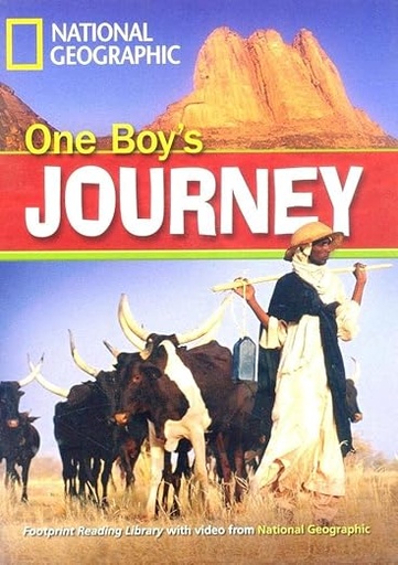 [9781424010806] National Geographic One Boy's Journey