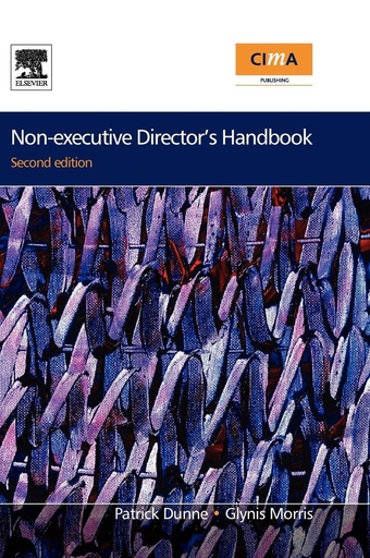 [9780750684194] Non-Executive Director's Handbook