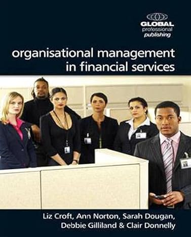 [9781906403270] Organizational Management in Financial Services