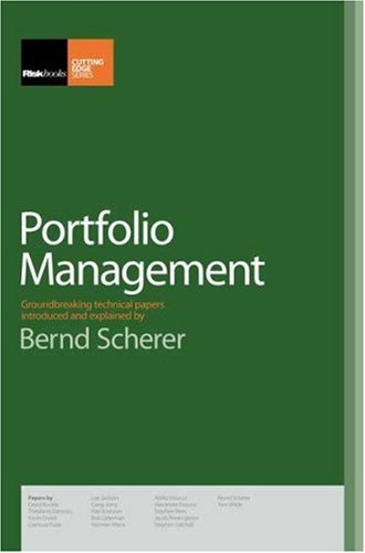 [9781906348144] Portfolio Management