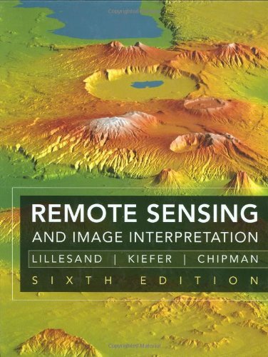[9780470052457] Remote Sensing and Image Interpretation