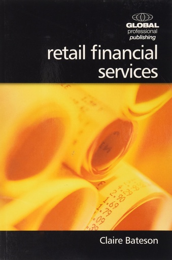 [9781906403294] Retail Financial Services