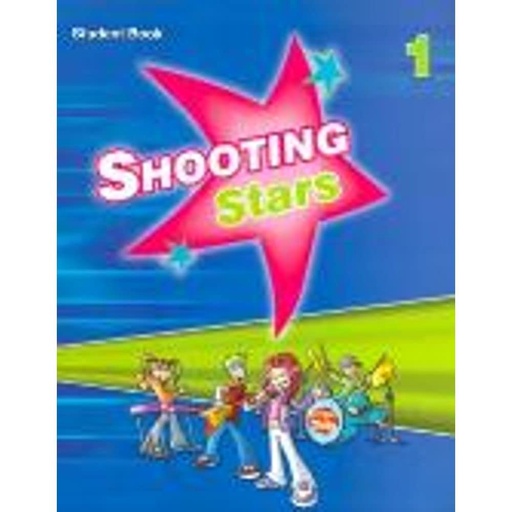 [9781424018260] Shooting Stars (1) Student's Book