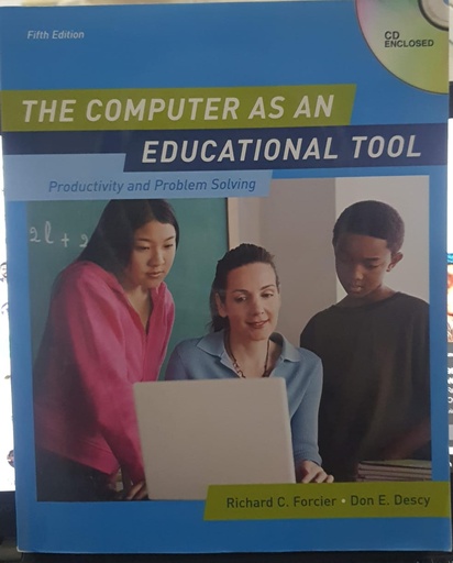 [9780132433969] The Computer as an Educational Tool Productivity and Problem Solving