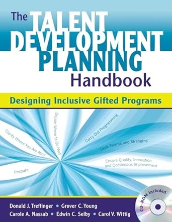 [9781412959803] The Talent Development Planning Handbook