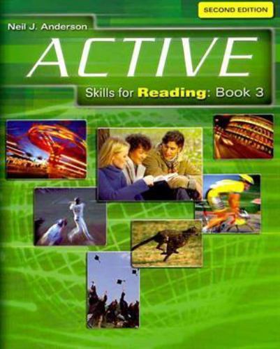 [9781424002115] Active Skills for Reading (Book 3) 