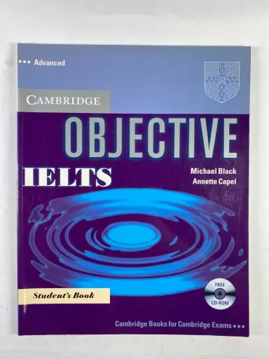[9780521608848] Cambridge Objective IELTS (Advanced) Student's Book