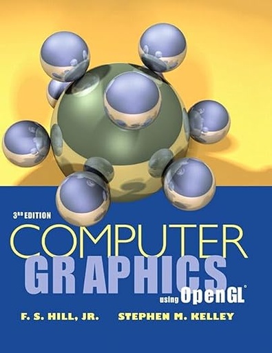[9780131496705] Computer Graphics Using OpenGL 