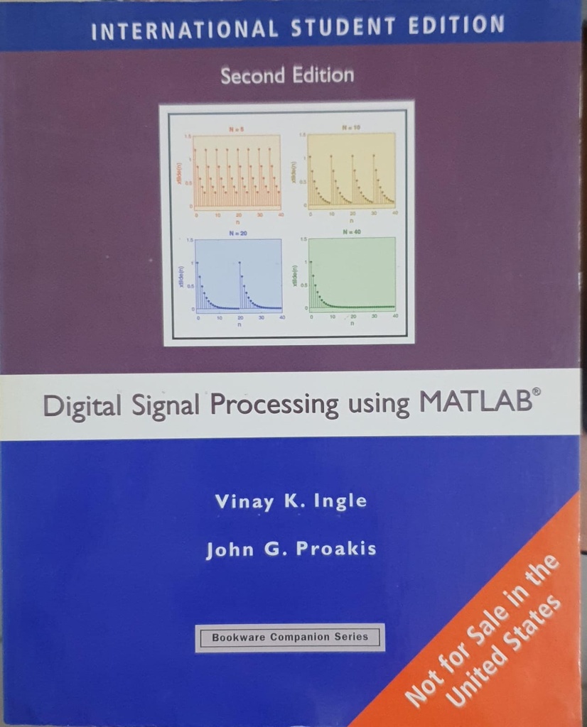 Digital Signal Processing using Matlab | UBH (OFFICIAL)