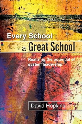 [9780335220991] Every School a Great School
