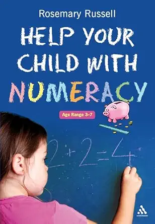 [9780826495730] Help Your Child with Numeracy