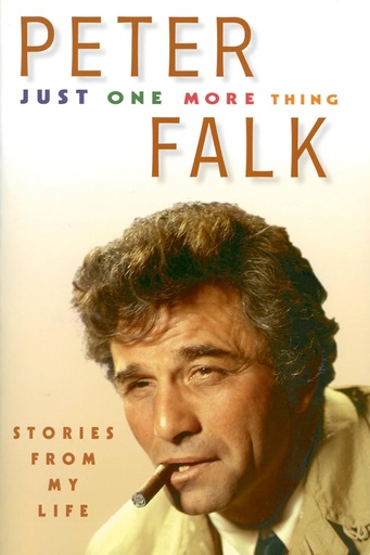 [9780786719396] Just One More Thing