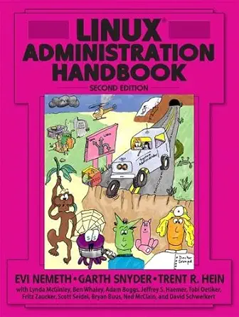 [9780131480049] Linux Administration Handbook