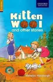 [9780195673661] Kitten Wool and Other Stories (Level 3)