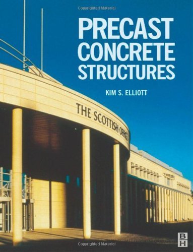 [9780750650847] Precast Concrete Structures