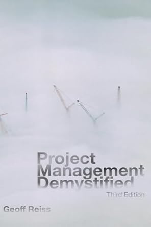 [9780415421638] Project Management Demystified