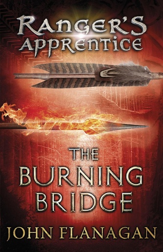 [9780440867395] Ranger's Apprentice The Burning Bridge
