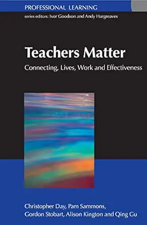 [9780335220045] Teachers Matter Connecting Lives, Works and Effectiveness